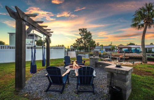 Direct Gulf Access Heated Pool 45 Dock Fire Pit - Foto 60