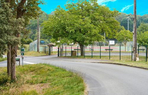 Au Bout du Chemin - Vue Chateau - Foto 27