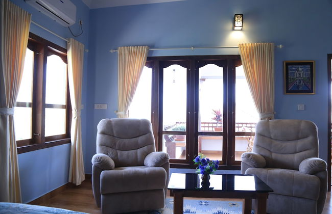 Room-luxury Cottages With Beautiful Moun - Foto 14