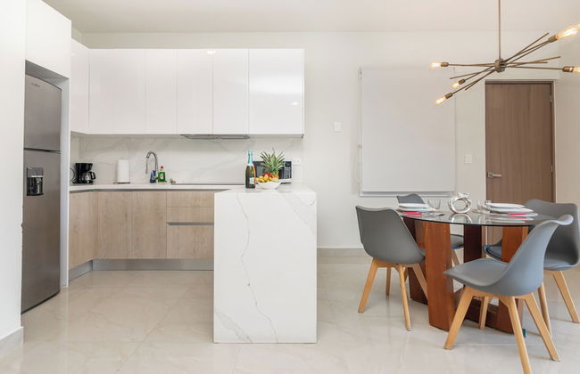 Distrito Corazón by BoutiqueApartmentsMX - Photo 46