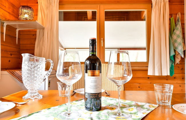 Wooden Holiday Home in Meijel With Private Garden - Photo 25