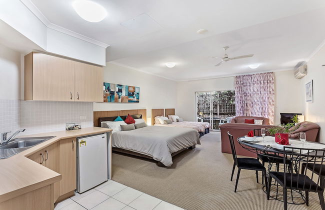 Zenith Studio Unit 3, 10 Messines Street - Foto 1