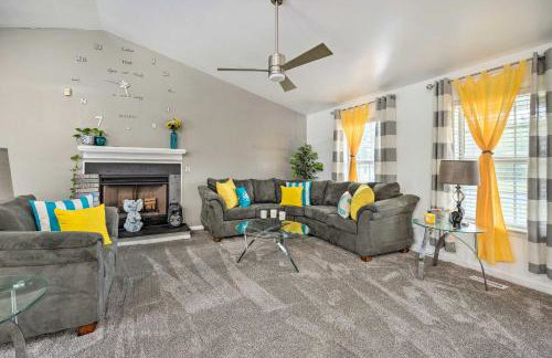 Richmond Home with Pool, 5 Mi to Downtown! - Foto 4