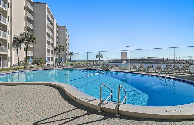 Holiday Surf and Racquet Club 707 - Foto 24