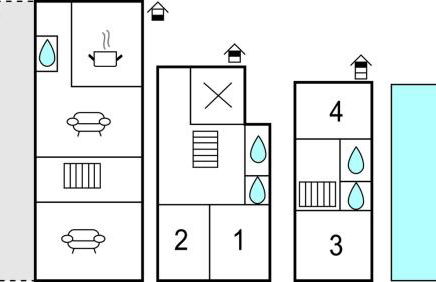 Beautiful Home In Couhe - Foto 31