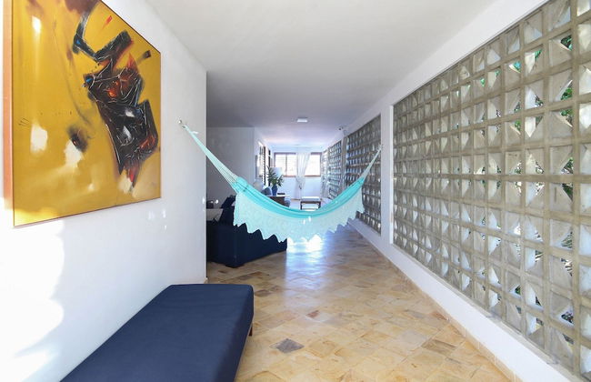 Casa Pé na areia na Praia de Genipabu - Foto 42