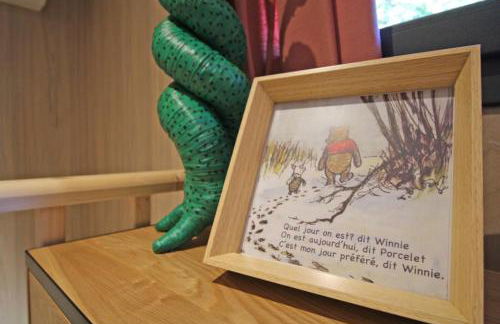 Le petit paradis, mini maison,nature,confort,calme - Foto 43