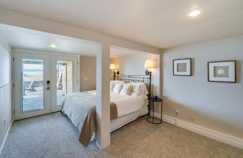 Coastal PNW Home on Swimmable Beach with Hot Tub! - Foto 12