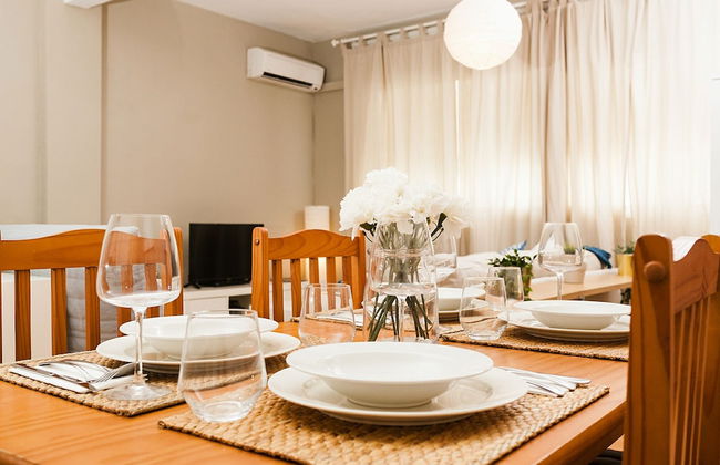 Enjoy Sevilla Apartment - Foto 24