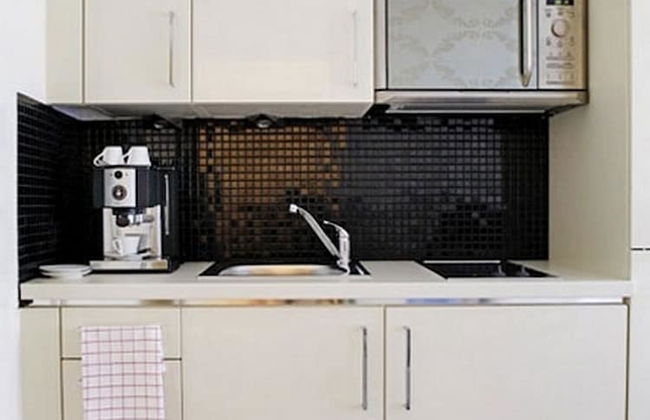 VISIONAPARTMENTS Zurich Cramerstrasse 2-6 - Foto 34