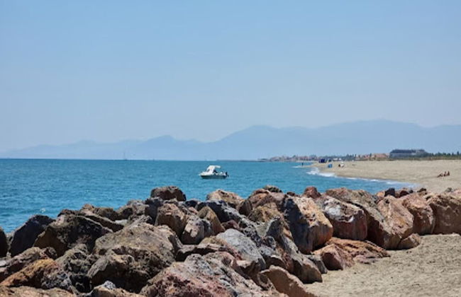 Colorful Holiday Home With a in Mediterranean Style - Foto 16