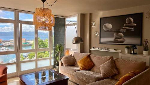 Apartamento centro Porto do Son - Foto 2