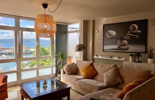 Apartamento centro Porto do Son - Foto 2