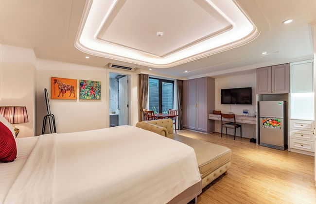 Ngan Ha Apartment 2 - Foto 46