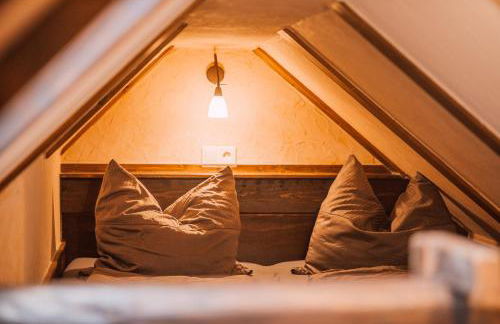 Apartment Altes Hinterhäusel - Foto 15