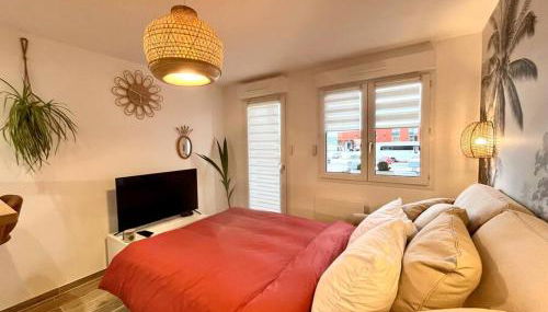 Mon cocon nature : tout équipé - proche frontière - Foto 2