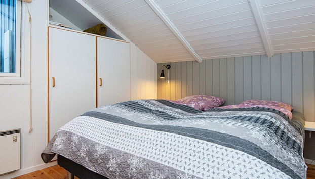 8 Person Holiday Home in Juelsminde - Foto 3, Habitación