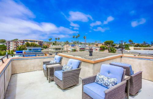 Steps 2 Ocean & Surfing Ocean Views Rooftop Deck - Foto 52