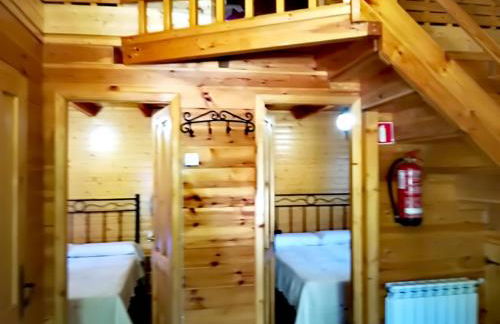 Cabañas los Pinos Arroyo Frio - Foto 26