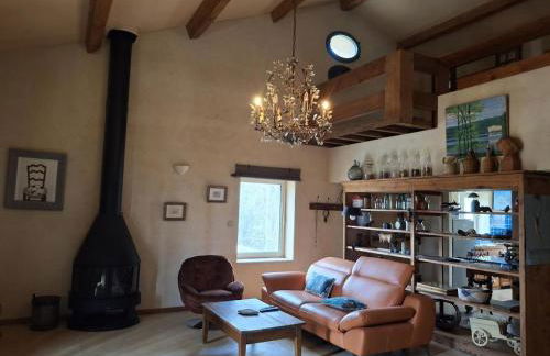 La Maison perchée - Mas de Rousseau - Foto 1