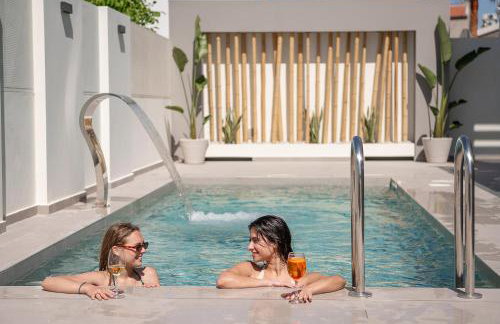 Mossa Concept Villas - heated pool- 200 m from the beach - Foto 48