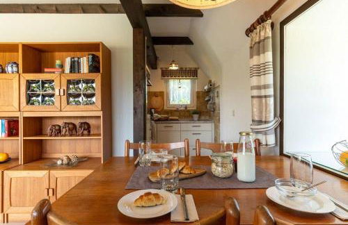 "Am hohen Ufer", Reetdach-Haus "Ocean Breeze 136" - Foto 11