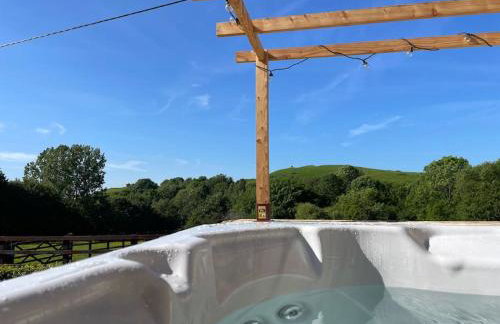 Luxury cottage with Hot Tub - Foto 1