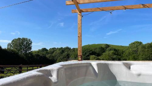 Luxury cottage with Hot Tub - Foto 1