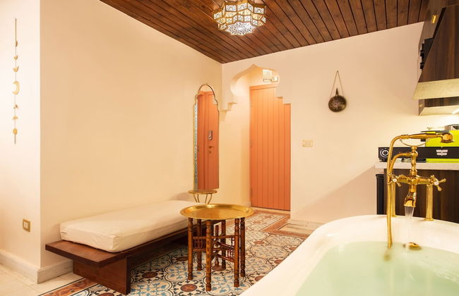 The Majestic Marrakesh Studio @ Cairo's Downtown - Foto 19