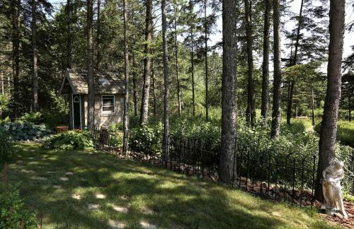 Four-Bedroom Luxury Vacation Rental on 80 Private Acres near Granite Peak, Wisconsin - Foto 37