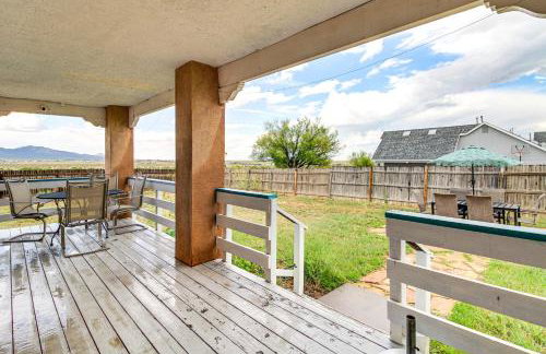 Hiking Nearby! Mountain-View Home Outside ABQ - Foto 22