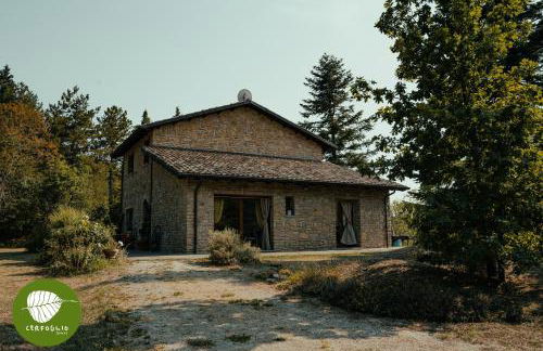 Villa Cerfoglio, pace sulle colline romagnole - Foto 16