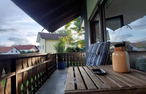 Cozy apartment near the Rhine - Foto 45