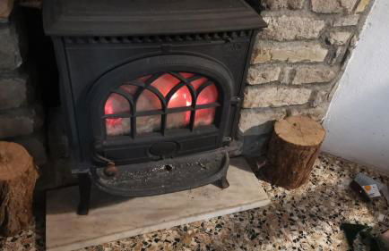 House - Sleeps 5 Scenic Views Fireplace & Garden - Foto 40