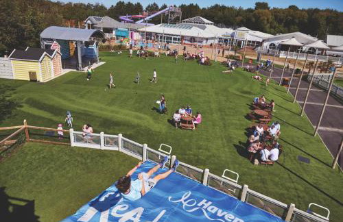 Spacious Caravan - Thorpe Park Cleethorpes - Foto 52