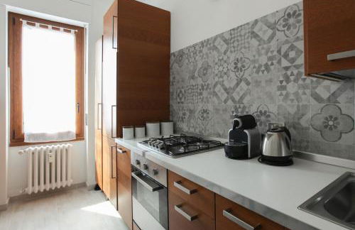 New Fashion District, 3 BDRS - 30 minutes from Linate with new subway - Foto 29