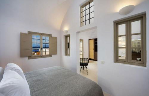 Santo Blue Santorini Caldera View Luxury Houses - Foto 52