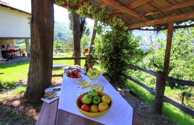 Charming Tuscan Farmhouse - Foto 29