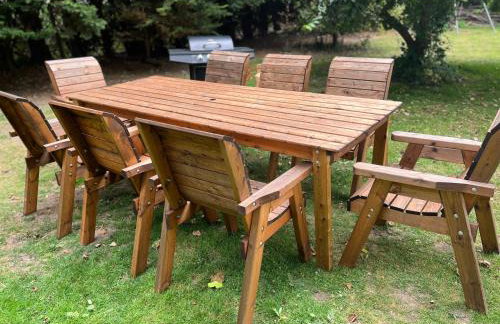 Green Cottage in grounds of Grade II* Frognal Farmhouse - Photo 24