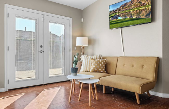 La Quinta Desert Haven Luxe Stay w/ Private Pool, Hot Tub, Pool Table - Foto 26