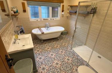 Detached property, beams, hot tub large garden - Foto 8