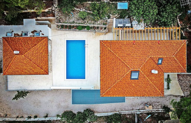 Exclusive Villa Marumare Completed 2021 Pool 300m to the Beach - Foto 22