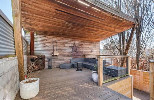 Luxurious Downtown Escape W Cinema & City Views - Foto 6