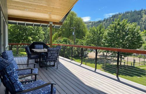 Chalet Retreat on Spectacle Lake - Foto 13