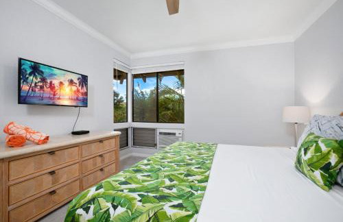 Grand Champions Ocean View 2 BR Sleeps 6 Great for Families Complimentary Car with 6 Nights GCH-120 by KBM - Foto 47