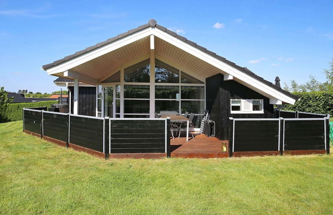 8 Person Holiday Home in Horve-by Traum - Foto 52