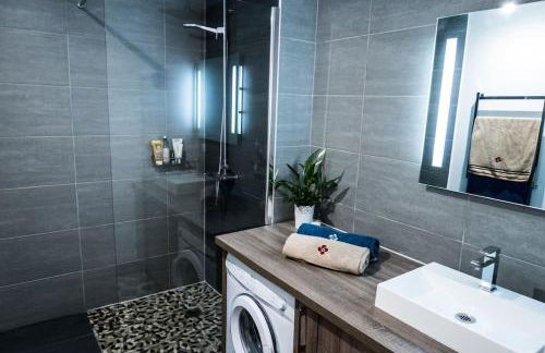 Le calme entre plage (700m) et golf! (Classé 3*) - Foto 9