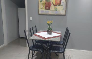 Ótimo apartamento sobreloja com wifi e estacionamento incluso - Foto 7