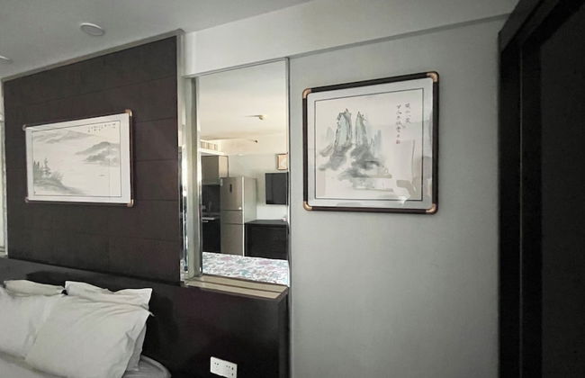 Nanjing Kaibin Apartment-Xinjiekou Kairun Branch - Photo 18