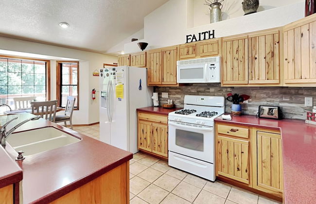 Blue Spruce Retreat - Foto 26